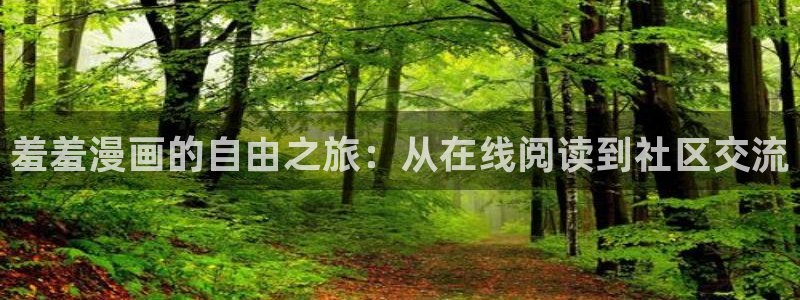 omofun电脑版：羞羞漫画的自由之旅：从在线阅读到社区交流