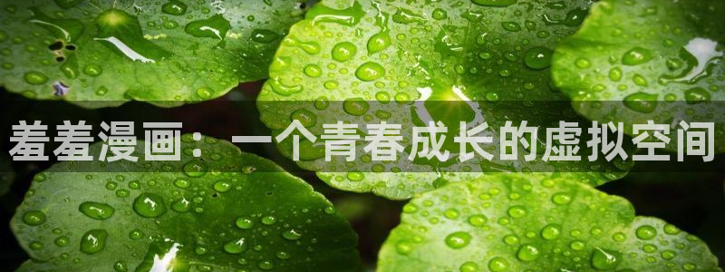omofun动漫官网在线观看：羞羞漫画：一个青春成长的虚拟空间